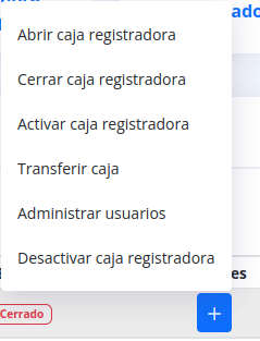 Administrar usuarios