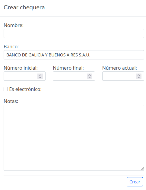 Administrar usuarios