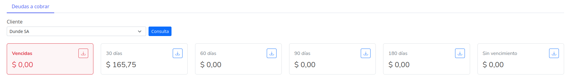 Crear orden de cobro