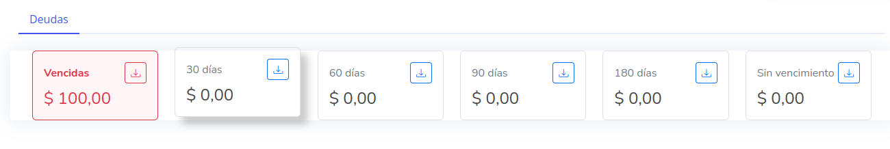 Crear orden de cobro