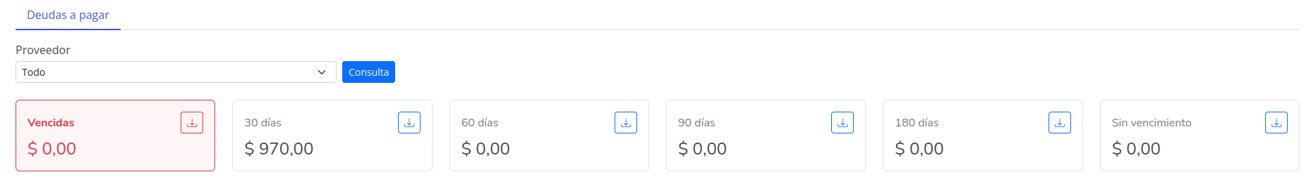 Crear orden de cobro