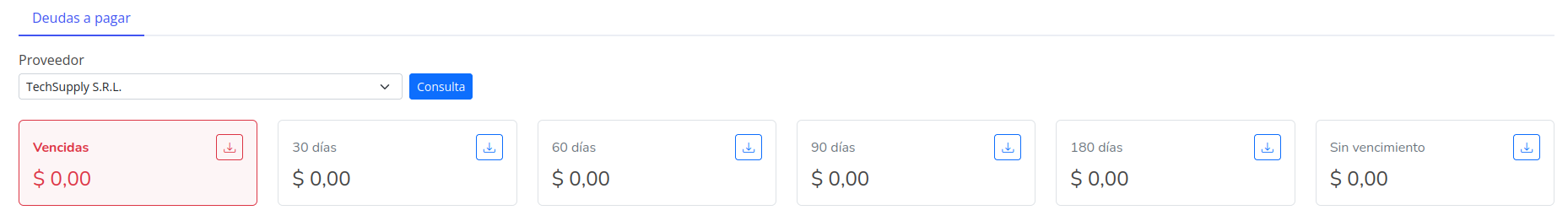 Crear orden de cobro
