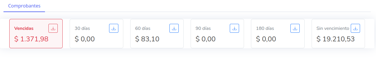 Crear orden de cobro